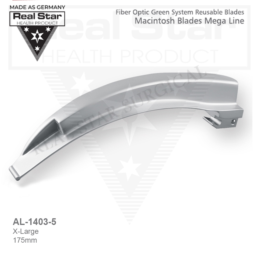 X-Large AL-1403-5 | 175mm